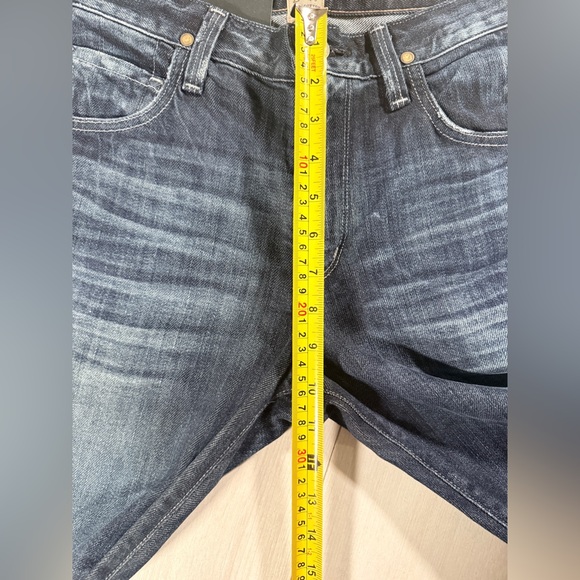NWT Citizens of Humanity "Sid" Straight Leg Men's Jean Size 32x32 - Picture 11 of 16